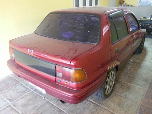 ขายไดฮัทสุ ปี93 ออโต้ แก๊สลงเล่ม ไฟฟ้า