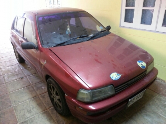 ขายไดฮัทสุ ปี93 ออโต้ แก๊สลงเล่ม ไฟฟ้า