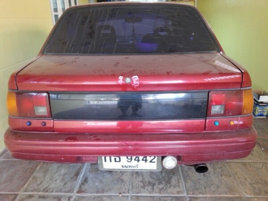 ขายไดฮัทสุ ปี93 ออโต้ แก๊สลงเล่ม ไฟฟ้า