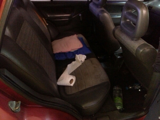 ขายไดฮัทสุ ปี93 ออโต้ แก๊สลงเล่ม ไฟฟ้า