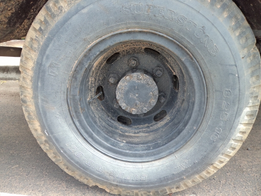 ขายถูกๆ285000บาท รถ6ล้อฮีโน่KM เครื่อง6สูบ Fหลัง เพาเวอร์ รถพร้อมใช้งานคับ