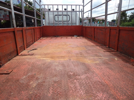 ขายถูกๆ285000บาท รถ6ล้อฮีโน่KM เครื่อง6สูบ Fหลัง เพาเวอร์ รถพร้อมใช้งานคับ