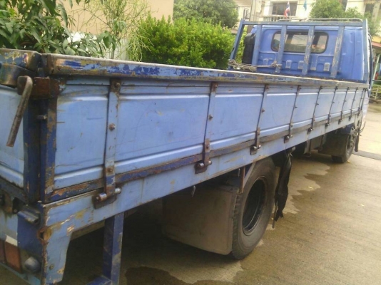 ขายNPR130 แรงปี04 กระบะคาร์โก้ยาว5.50เมตรพร้อมใช้