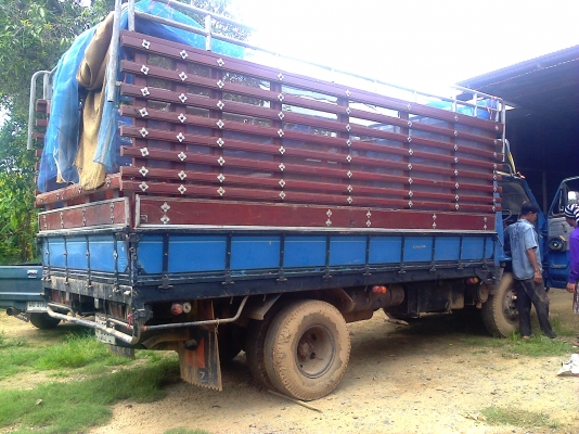 หกล้อ อีซูซุ NPR115 สภาพดีพร้อมใช้งาน ราคา469,000บ ทะเบียนพร้อมโอน