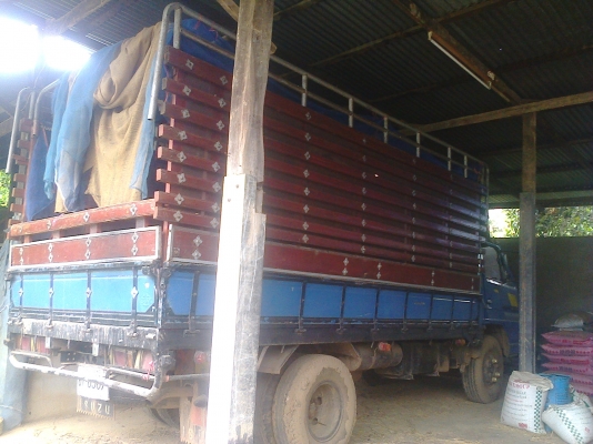 หกล้อ อีซูซุ NPR115 สภาพดีพร้อมใช้งาน ราคา469,000บ ทะเบียนพร้อมโอน