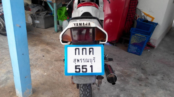YAMAHA TZR 150 CC. สนใจติดต่อ:คุณต้น (089-8830895)