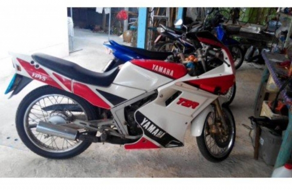 YAMAHA TZR 150 CC. สนใจติดต่อ:คุณต้น (089-8830895)