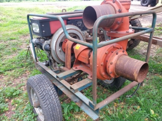 ขายเครื่องสูบน้ำขนาด16แรง พร้อมอุปกรณ์ครบชุด สนใจสอบถามรายละเอียดเพิ่มเติมโทร 090-8588220คุณนะ หรือ www.truck.in.th/498