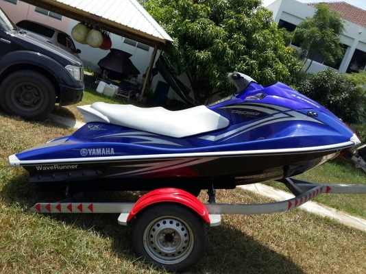 ขาย Yamaha VX110 ปี2008 ขาย Yamaha VX110 ปี2008