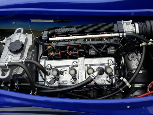 ขาย Yamaha VX110 ปี2008