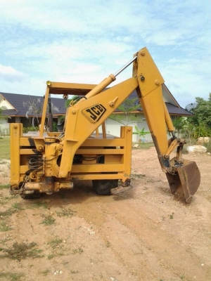 ขายครับ JCB ตักหน้าขุดหลังสภาพเดิมพร้อมใช้ ขายครับ JCB ตักหน้าขุดหลังสภาพเดิมพร้อมใช้