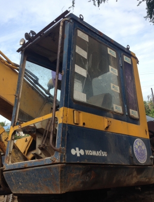 ขาย หัวเก๋งKOMATSU PC200-3 ตามสภาพ ขาย หัวเก๋งKOMATSU PC200-3 ตามสภาพ