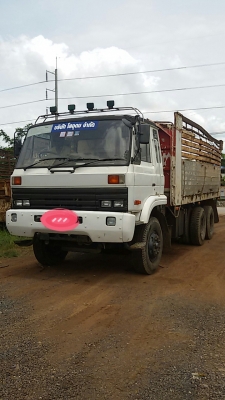 สิบล้อไม่ดั้มแม่-ลูก สิบล้อไม่ดั้มแม่-ลูก