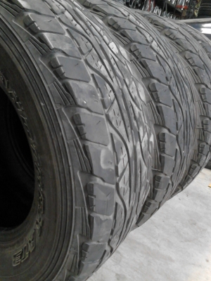 265/70R16  สวยหรู ใส่เท่ห์ Dunlop grandtrek AT3 Tel.081-427-3941