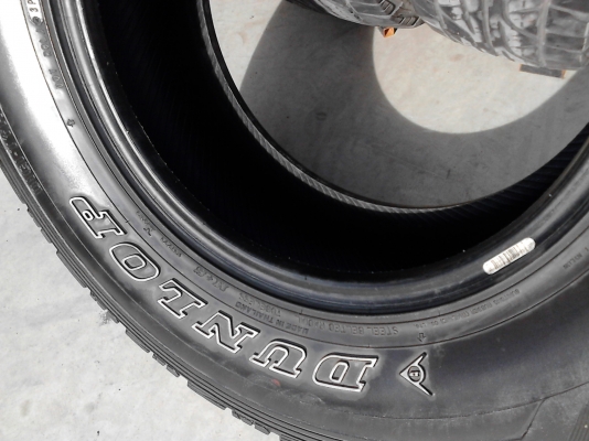 265/70R16  สวยหรู ใส่เท่ห์ Dunlop grandtrek AT3 Tel.081-427-3941