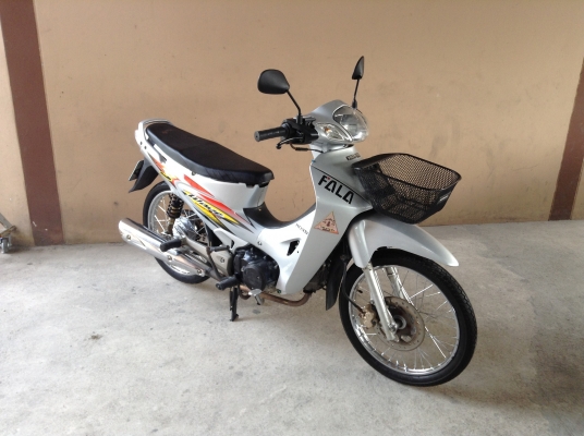 ขาย!!! เวฟ125s ปี45 รถเครื่องดีคับ ทะเบียนครบ ภาษี57