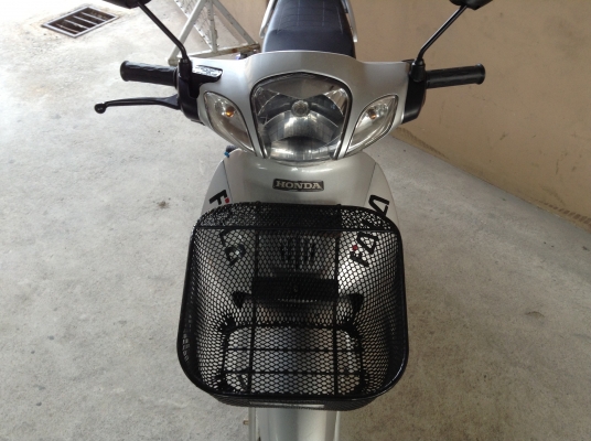 ขาย!!! เวฟ125s ปี45 รถเครื่องดีคับ ทะเบียนครบ ภาษี57