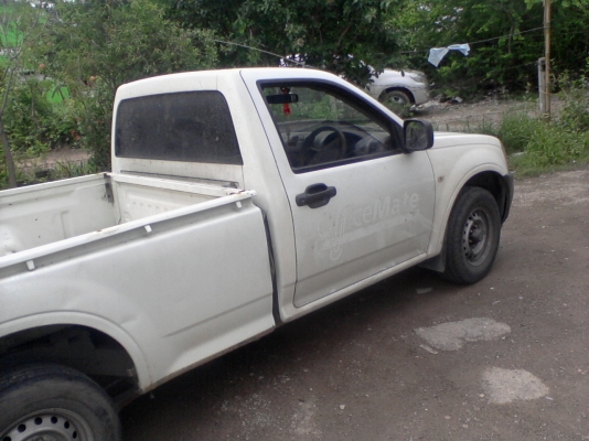 2006 ISUZU, 2.5 SPARK EX TURBO โฉม D-MAX พาวเวอร์ 2006 ISUZU, 2.5 SPARK EX TURBO โฉม D-MAX พาวเวอร์