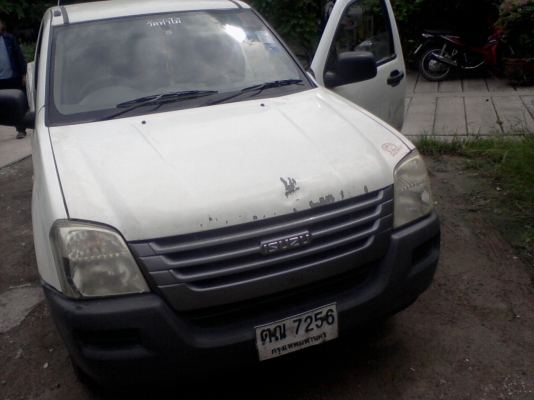 2006 ISUZU, 2.5 SPARK EX TURBO โฉม D-MAX พาวเวอร์ 2006 ISUZU, 2.5 SPARK EX TURBO โฉม D-MAX พาวเวอร์