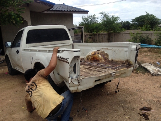 2006 ISUZU, 2.5 SPARK EX TURBO โฉม D-MAX พาวเวอร์ 2006 ISUZU, 2.5 SPARK EX TURBO โฉม D-MAX พาวเวอร์