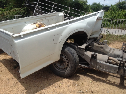 2006 ISUZU, 2.5 SPARK EX TURBO โฉม D-MAX พาวเวอร์ 2006 ISUZU, 2.5 SPARK EX TURBO โฉม D-MAX พาวเวอร์