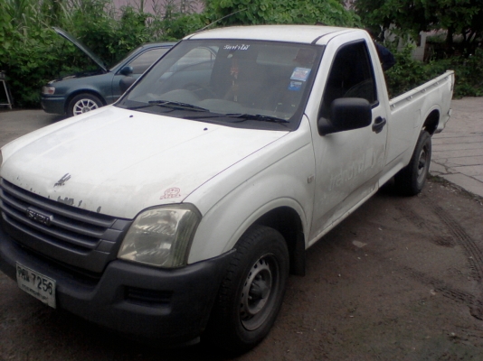 2006 ISUZU, 2.5 SPARK EX TURBO โฉม D-MAX พาวเวอร์