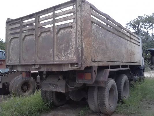 ขายครับ หลง FN527M-TC00439 เครื่อง 6D16 เทอร์โบ ดั้มข้างเรียบ รถสวยพร้อมใช้งาน ภายในสวยมากครับ