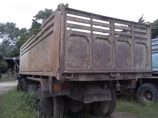 ขายครับ หลง FN527M-TC00439 เครื่อง 6D16 เทอร์โบ ดั้มข้างเรียบ รถสวยพร้อมใช้งาน ภายในสวยมากครับ