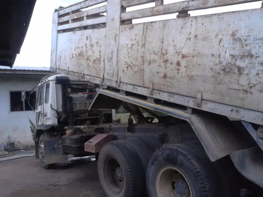 ขายครับ หลง FN527M - M A 22033 เครื่อง 6D16 เทอร์โบเกาะ ดั้มข้างเรียบ รถสวยพร้อมใช้งาน ภายในสวยมากครับ