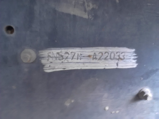 ขายครับ หลง FN527M - M A 22033 เครื่อง 6D16 เทอร์โบเกาะ ดั้มข้างเรียบ รถสวยพร้อมใช้งาน ภายในสวยมากครับ