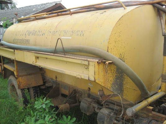 ขายรถน้ำ  มีเล่มจัดแนนท์ได้ แสนกว่าๆ  ขาย  220,000 บาท