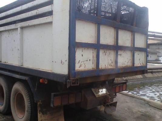 ***ขายแล้วครับขอบคุณ Truck2hand <<ถูกๆจัดให้ ร่วมสู้ด้วยกัน พี่น้องครับ !!>>ขาย10ล้อดั้ม2เพลา ถูกๆ ISUZU ROCKY FVZ12MY 6BG1-175 เครื่องเดิมเกียร์ 175แรง เครื่องดีสตาร์ทติดง่าย แรงดีแน่นดี เกียร์ดีไม่หลุด ไม่หอน ช่วงล่าง2เพลาเดิม คัสซีดี เดิมๆ