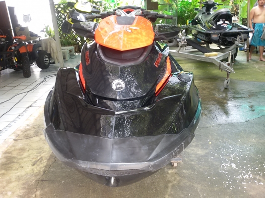 ขายเครื่องเจ็ตสกี SEADOO  RXTX 260 RS
