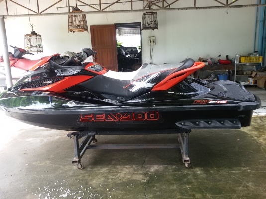 ขายเครื่องเจ็ตสกี SEADOO  RXTX 260 RS