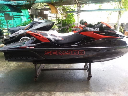 ขายเครื่องเจ็ตสกี SEADOO  RXTX 260 RS