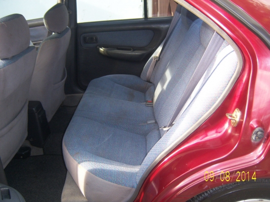 นิสันซันนี่ 1.6 แก็สลงเล่มแล้ว