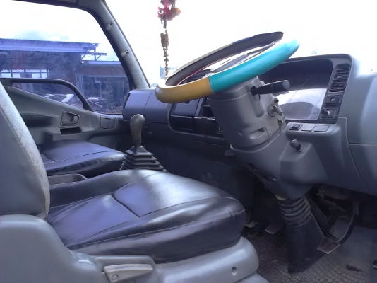 ลดราคา 350,000 บาท ขายครับ รถ 6 ล้อ Mitsubishi ปี 49 เครื่อง 4D35-DT0123 120 แรง ยาว 5 เมตร