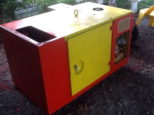 เครื่องเชื่อมสนามKawasaki