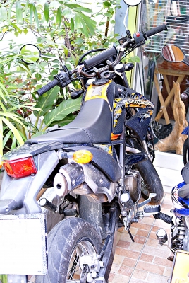 ขาย kawasaki D - tarcker 150 cc รถทะเบียนเลขสวย ปี2013 สวยสุดๆ ขาย kawasaki D - tarcker 150 cc รถทะเบียนเลขสวย ปี2013 สวยสุดๆ