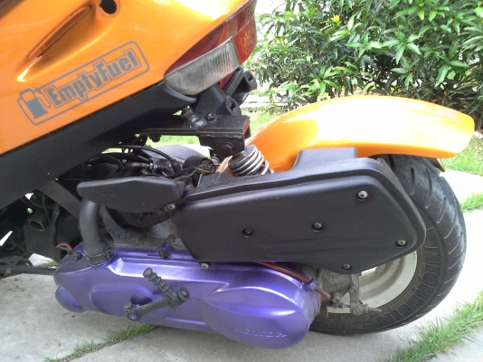 DIO af28ยืดท้ายงามๆ