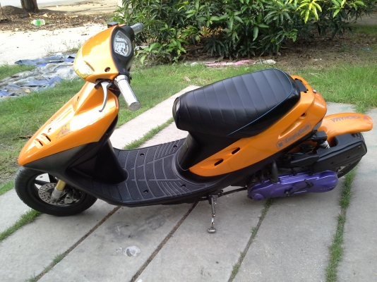 DIO af28ยืดท้ายงามๆ