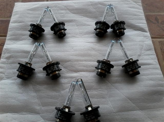 ขายชุดไฟซีนอล(Xenon)STANDART แท้ศูนย์ใส่รถรุ่น CIVIC FD,CRV,ACCORD