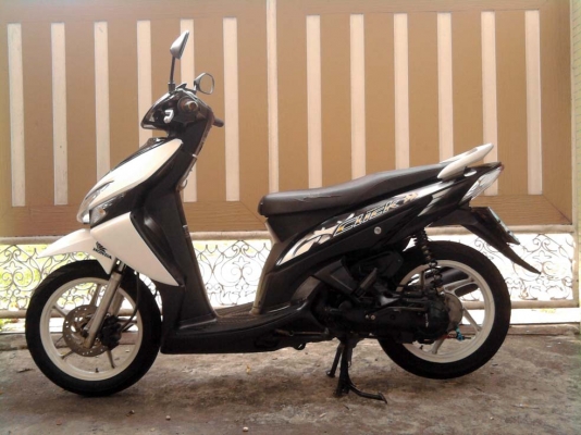 ขออนุญาติขาย Honda Click Combi Brake ตัวTOP ล้อแม็ก