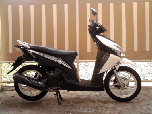 ขออนุญาติขาย Honda Click Combi Brake ตัวTOP ล้อแม็ก