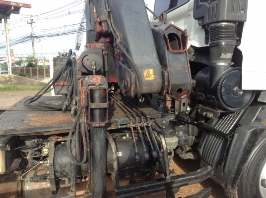 ขายเฮียบ5ตันรุ่นร่อง