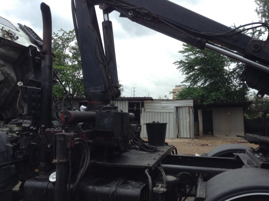 ขายเฮียบ5ตันรุ่นร่อง