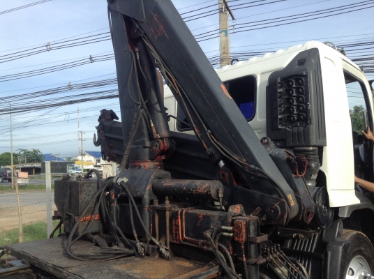 ขายเฮียบ5ตันรุ่นร่อง