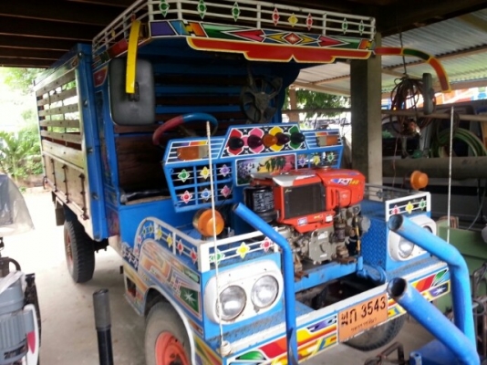 ขายรถอีแต๋น4ล้อ สภาพพร้อมใช้งาน ดั้มเกษตร เครื่องRT140 มีสโล สภาพพร้อมใช้งาน เอกสารพร้อมโอน สนใจโทร 090-8588220คุณนะ หรือ www.truck.in.th/498