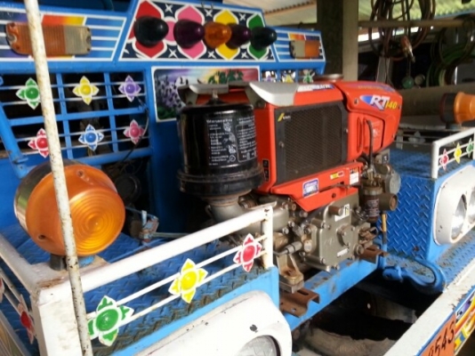 ขายรถอีแต๋น4ล้อ สภาพพร้อมใช้งาน ดั้มเกษตร เครื่องRT140 มีสโล สภาพพร้อมใช้งาน เอกสารพร้อมโอน สนใจโทร 090-8588220คุณนะ หรือ www.truck.in.th/498