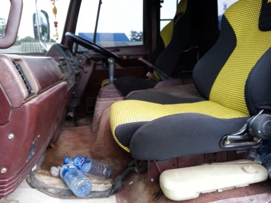 รถอีซูซุ 6 ล้อดั้ม FRR12LC 195 แรงม้า. ปี 39 ( รถประกอบ ) สนใจติดต่อ 081 - 6079515 รถอีซูซุ 6 ล้อดั้ม FRR12LC 195 แรงม้า. ปี 39 ( รถประกอบ ) สนใจติดต่อ 081 - 6079515